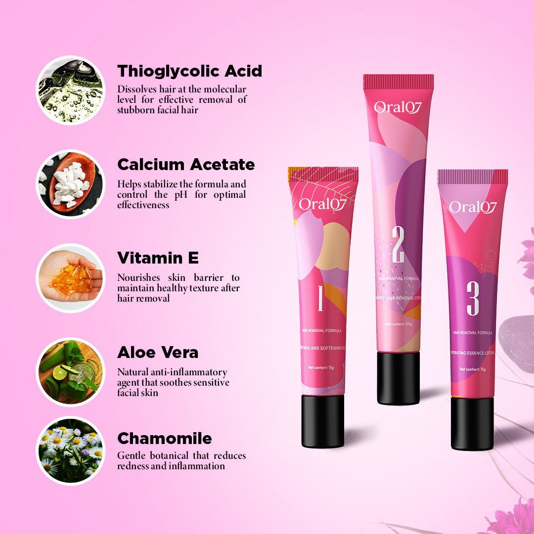 hair removal cream
