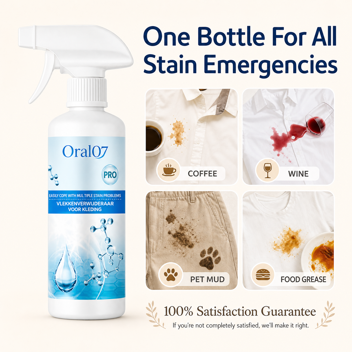 🔥 Final 3 Hours |  ✨ Professional Laundry Emulsifier for Deep Fabric Cleaning