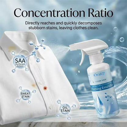 🔥 Final 3 Hours |  ✨ Professional Laundry Emulsifier for Deep Fabric Cleaning