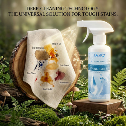 🔥 Final 3 Hours |  ✨ Professional Laundry Emulsifier for Deep Fabric Cleaning