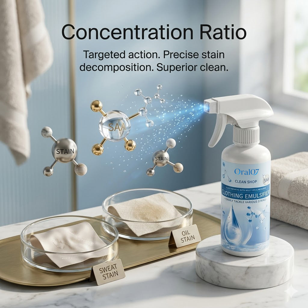 🔥 Final 3 Hours |  ✨ Professional Laundry Emulsifier for Deep Fabric Cleaning