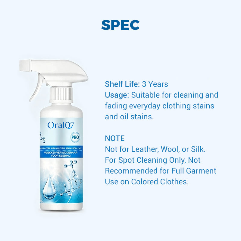 🔥 Final 3 Hours |  ✨ Professional Laundry Emulsifier for Deep Fabric Cleaning